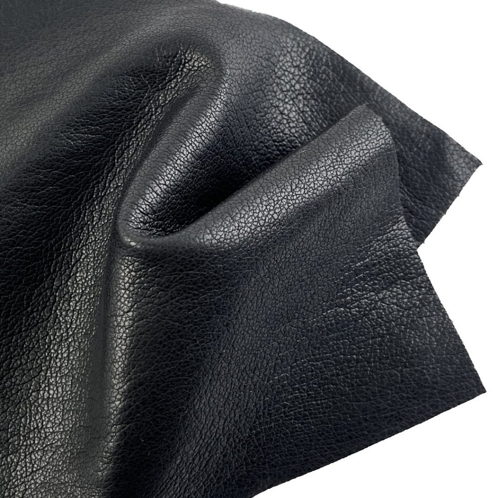 300gsm (10.6 oz) 45% Polyurethane 50% Cotton 5% Polyester Synthetic Leather Smooth Hand Feel Waterproof Fabric Skirt Apron Bag