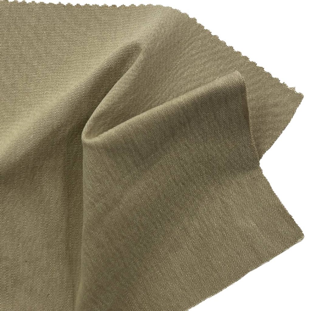 200gsm (7.1 oz) 68% Cotton 29% Polyamide 3% Spandex Crepe Fabric Skirt Cardigan A2979-1#