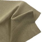 200gsm (7.1 oz) 68% Cotton 29% Polyamide 3% Spandex Crepe Fabric Skirt Cardigan A2979-1#