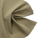 200gsm (7.1 oz) 68% Cotton 29% Polyamide 3% Spandex Crepe Fabric Skirt Cardigan A2979-1#
