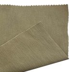 200gsm (7.1 oz) 68% Cotton 29% Polyamide 3% Spandex Crepe Fabric Skirt Cardigan A2979-1#