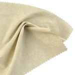 100gsm (3.5 oz) 100% Polyester Crepe Textured Translucent Fabric Dress Skirt AK416