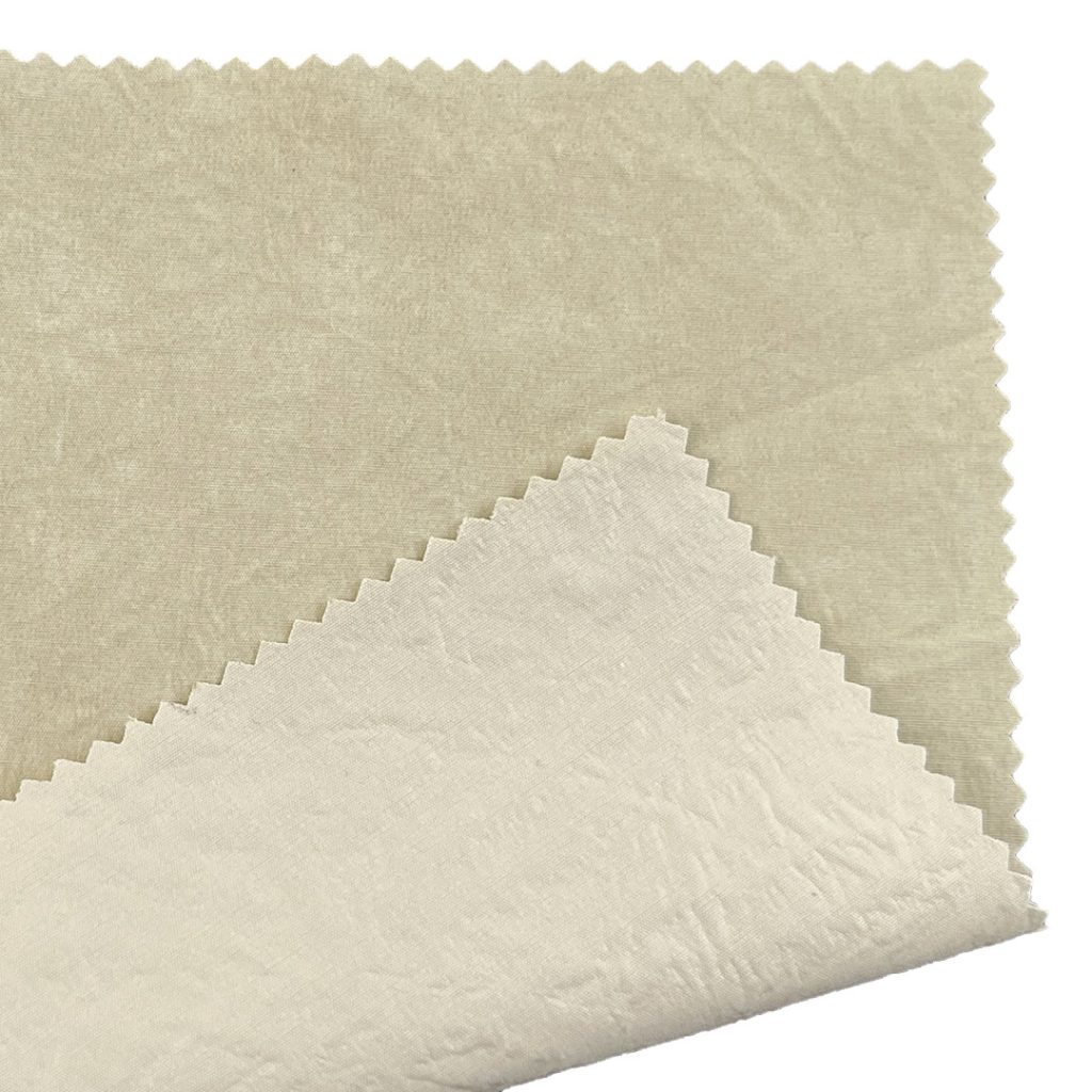 100gsm (3.5 oz) 100% Polyester Crepe Textured Translucent Fabric Dress Skirt AK416