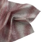 150gsm (5.3 oz) 100% Polyester Coated Glossy Ripstop Fabric Skirt Jacket AK442