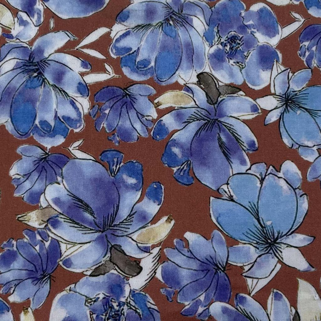 110gsm (3.9 oz) 100% Cotton Cambric Crisp Smooth Crisp Hand Feel Fabric Dress Coat Suit Lining