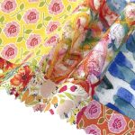 100gsm (3.5 oz) 100% Cotton Cambric Crisp Smooth Crisp Hand Feel Fabric Suit Lining Blouse Coat