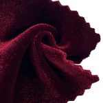 320gsm (11.3 oz) 90% Polyester 10% Spandex Velvet Fuzzy Plush Fabric Dress Evening Dress Skirt