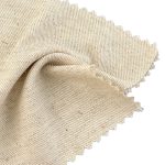 260gsm (9.2 oz) 55% Linen 45% Cotton Burlap Textured Fabric Vest Table Runner BYS-0058-21