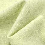 115gsm (4.1 oz) 100% Cotton Dobby Dotted Swiss Textured Fabric Tops Dress Cardigan