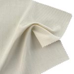 125gsm (4.4 oz) 100% Cotton Cambric Smooth Crisp Hand Feel Fabric Shirt Trench Coat C634