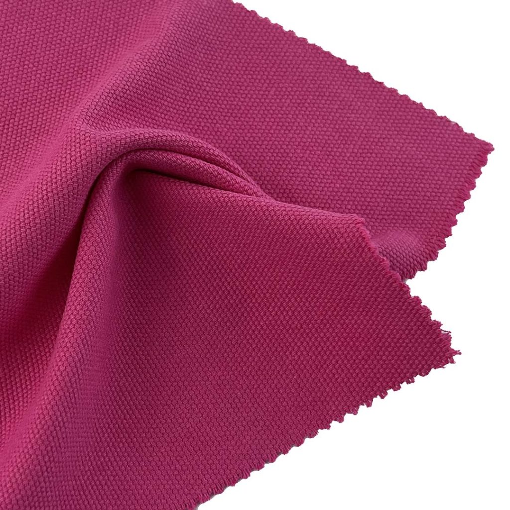 260gsm (9.2 oz) 100% Cotton Canvas Coarse Crisp Hand Feel Fabric Crafts Pants C652