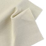 260gsm (9.2 oz) 100% Cotton Canvas Crisp Coarse Hand Feel Fabric Craft Bag