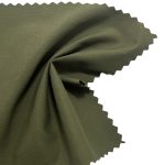 150gsm (5.3 oz) 100% Polyester Lining Ripstop Smooth Hand Feel Fabric Jacket Interlining D2651
