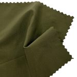 150gsm (5.3 oz) 100% Polyester Lining Ripstop Smooth Hand Feel Fabric Jacket Interlining D2651
