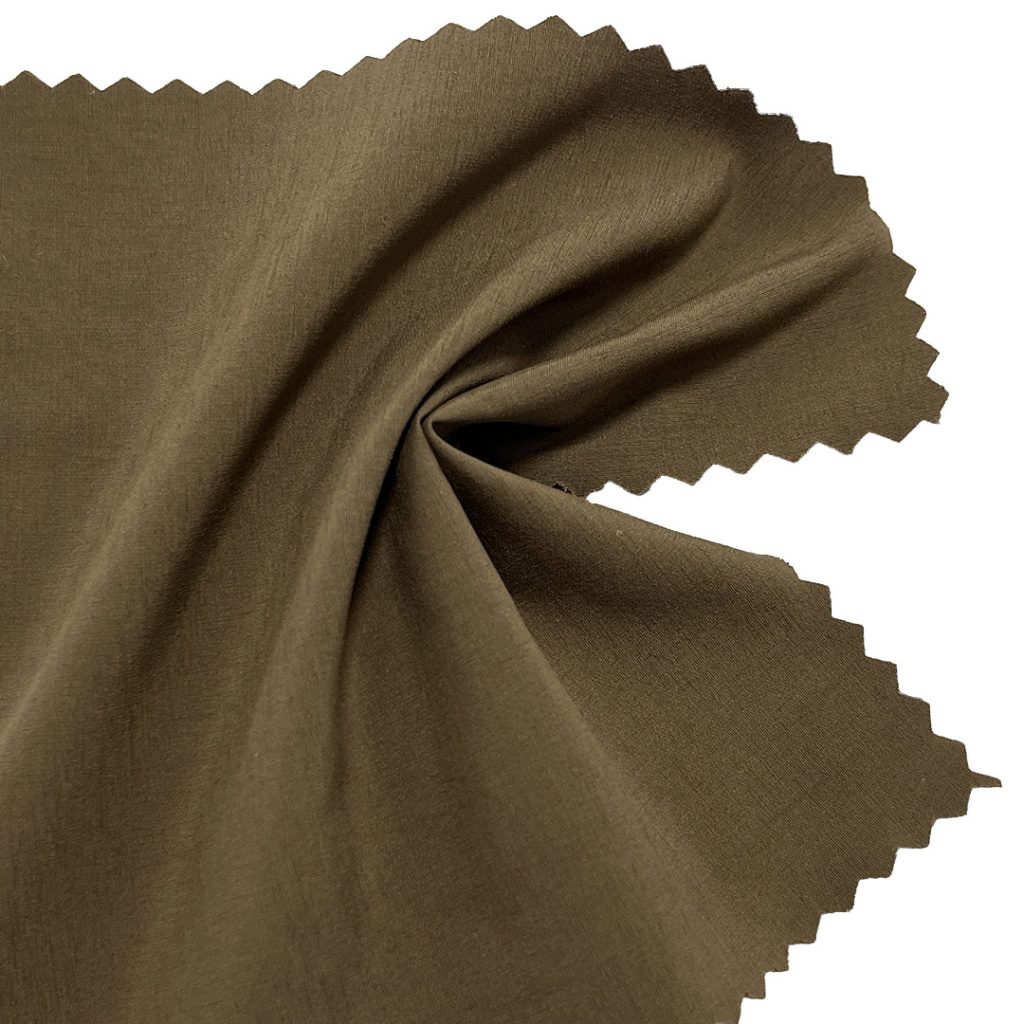 150gsm (5.3 oz) 100% Polyester Lining Ripstop Smooth Hand Feel Fabric Jacket Coat D2960