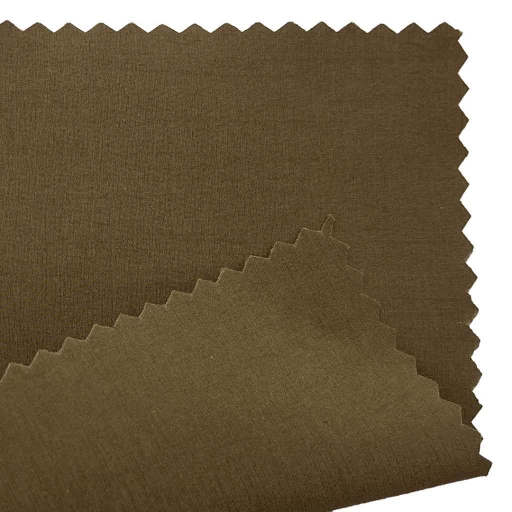 150gsm (5.3 oz) 100% Polyester Lining Ripstop Smooth Hand Feel Fabric Jacket Coat D2960