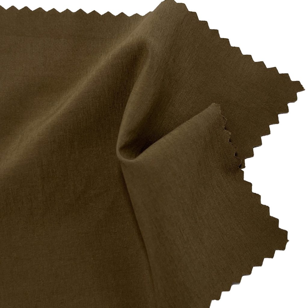 150gsm (5.3 oz) 100% Polyester Lining Ripstop Smooth Hand Feel Fabric Jacket Coat D2960