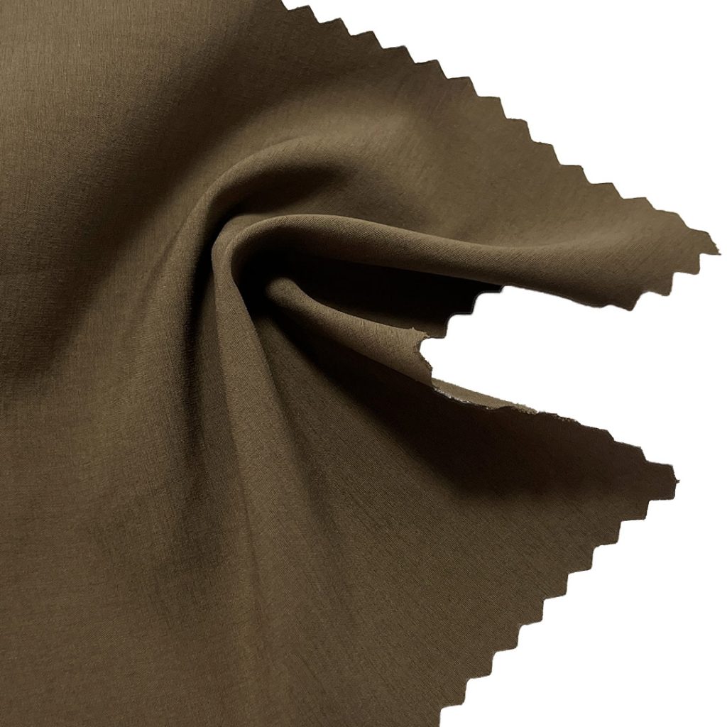 150gsm (5.3 oz) 100% Polyester Lining Ripstop Smooth Hand Feel Fabric Jacket Coat D2960