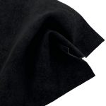 290gsm (10.2 oz) 50% Polyurethane Leather 50% Viscose Pleather Waterproof Ripstop Fabric Jacket Skirt DS07