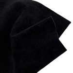 290gsm (10.2 oz) 50% Polyurethane Leather 50% Viscose Pleather Waterproof Ripstop Fabric Jacket Skirt DS07