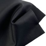 250gsm (8.8 oz) Face 100% Polyurethane Leather Back 100% Polyester Pleather Waterproof Ripstop Fabric Skirt Legging DSMR02