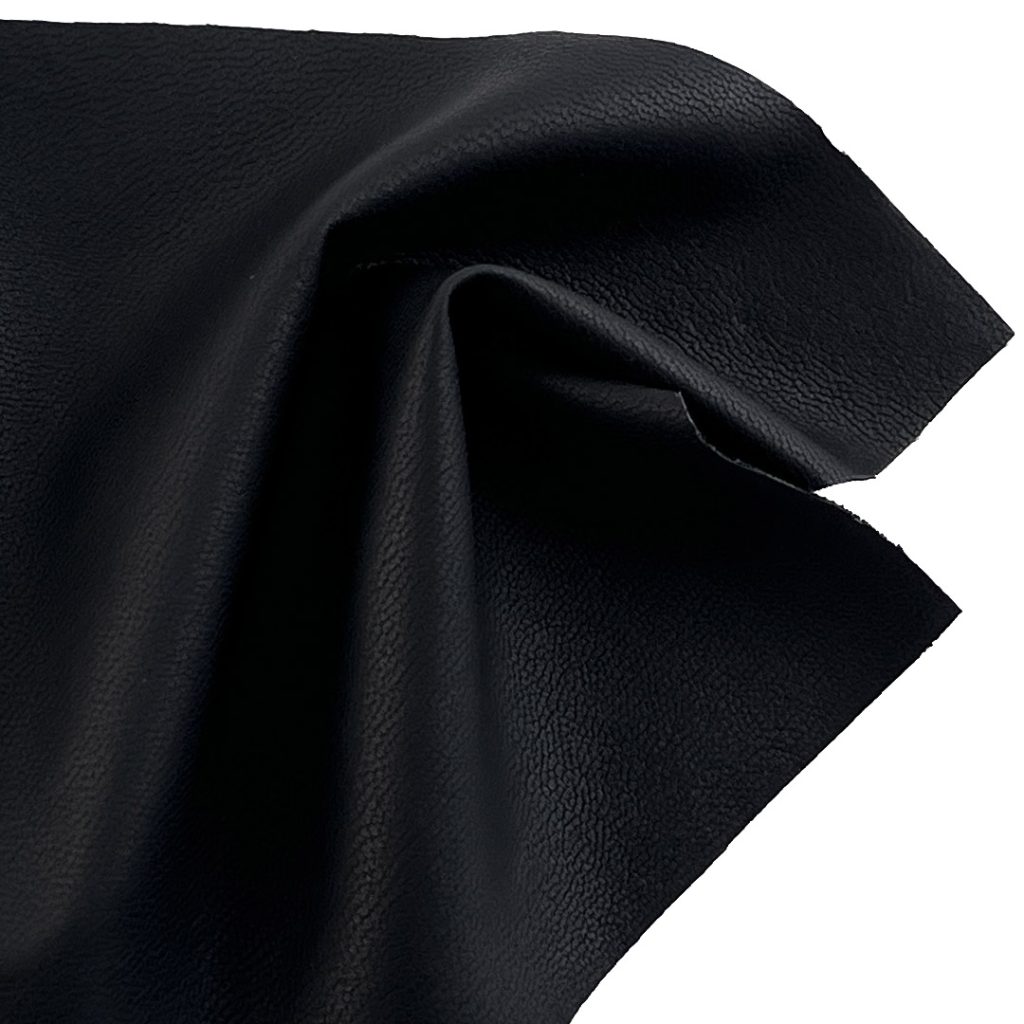 250gsm (8.8 oz) Face 100% Polyurethane Leather Back 100% Polyester Pleather Waterproof Ripstop Fabric Skirt Legging DSMR02