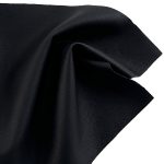 250gsm (8.8 oz) Face 100% Polyurethane Leather Back 100% Polyester Pleather Waterproof Ripstop Fabric Skirt Legging DSMR02