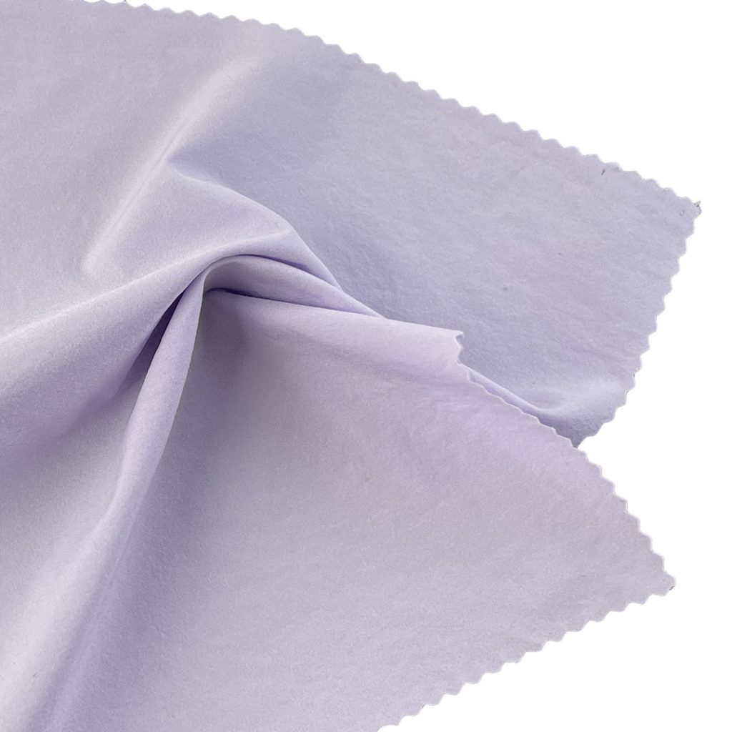100gsm (3.5 oz) 100% Polyester Crepe Fabric Cardigan Dress E24