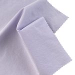 100gsm (3.5 oz) 100% Polyester Crepe Fabric Cardigan Dress E24