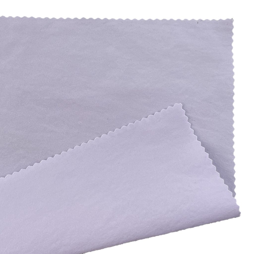 100gsm (3.5 oz) 100% Polyester Crepe Fabric Cardigan Dress E24