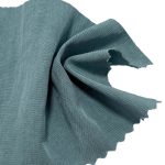 130gsm (4.6 oz) 70% Viscose 30% Nylon Crêpe Translucent Textured Fabric Skirt Dress