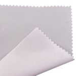 95gsm (3.4 oz) 100% Polyester Lining Ripstop Smooth Hand Feel Fabric Lining Coat FD-9092