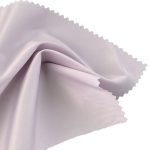 95gsm (3.4 oz) 100% Polyester Lining Ripstop Smooth Hand Feel Fabric Lining Coat FD-9092
