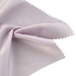 95gsm (3.4 oz) 100% Polyester Lining Ripstop Smooth Hand Feel Fabric Lining Coat FD-9092