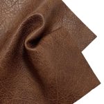 350gsm (12.3 oz) 45% Polyurethane 55% Polyester Synthetic Leather Smooth Tear-Resistant Fabric Skirt Bag Coat