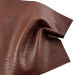 350gsm (12.3 oz) Face 100% Polyurethane Leather Back 100% Polyester Pleather Waterproof Ripstop Fabric Jacket Legging FY560