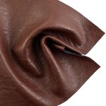 350gsm (12.3 oz) Face 100% Polyurethane Leather Back 100% Polyester Pleather Waterproof Ripstop Fabric Jacket Legging FY560
