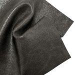 280gsm (9.9 oz) Face 100% Polyurethane Back 20% Polyester 72% Viscose 8% Cotton Synthetic Leather Smooth Tear-Resistant Fabric Bag Coat