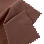 90gsm (3.2 oz) 100% Polyester Coated Smooth Hand Feel Fabric Skirt Jacket GD2692