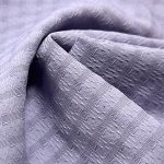 135gsm (4.8 oz) 100% Polyester Dobby Dotted Swiss Textured Fabric Dress Skirt Tops