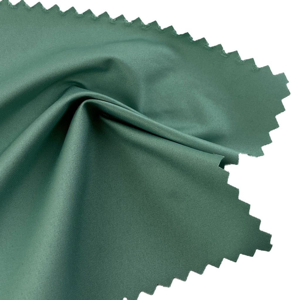 105gsm (3.7 oz) 100% Polyester Coated Smooth Hand Feel Fabric Skirt Apron