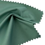 105gsm (3.7 oz) 100% Polyester Coated Smooth Hand Feel Fabric Skirt Apron