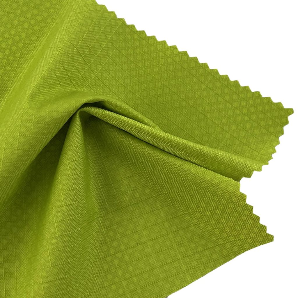 200gsm (7.1 oz) 100% Polyamide Coated Smooth Hand Feel Fabric Skirt Sun Protection Clothing GN2301