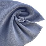 240gsm (8.5 oz) 90% Cotton 10% Spandex Velvet Fuzzy Plush Fabric Dress Costume Bridal Gown