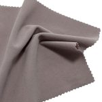 150gsm (5.3 oz) 100% Polyester Velvet Fuzzy Plush Fabric Dress Evening Dress Skirt Costume Bridal Gown