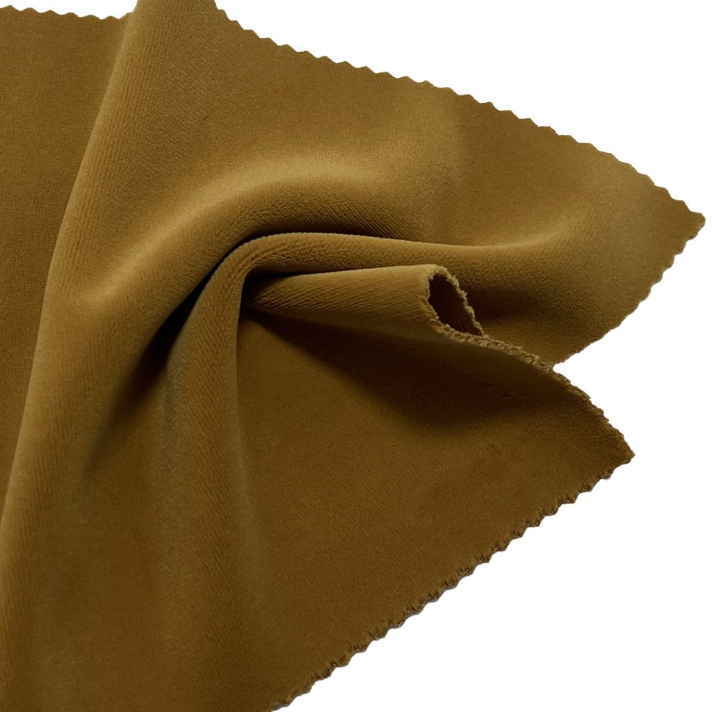 390gsm (13.8 oz) 92% Polyester 8% Spandex Velvet Fuzzy Plush Fabric Evening Dress Skirt Costume