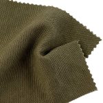 285gsm (10.1 oz) 100% Cotton Canvas Coarse Crisp Hand Feel Fabric Bags Jacket H367