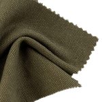 285gsm (10.1 oz) 100% Cotton Canvas Coarse Crisp Hand Feel Fabric Bags Jacket H367