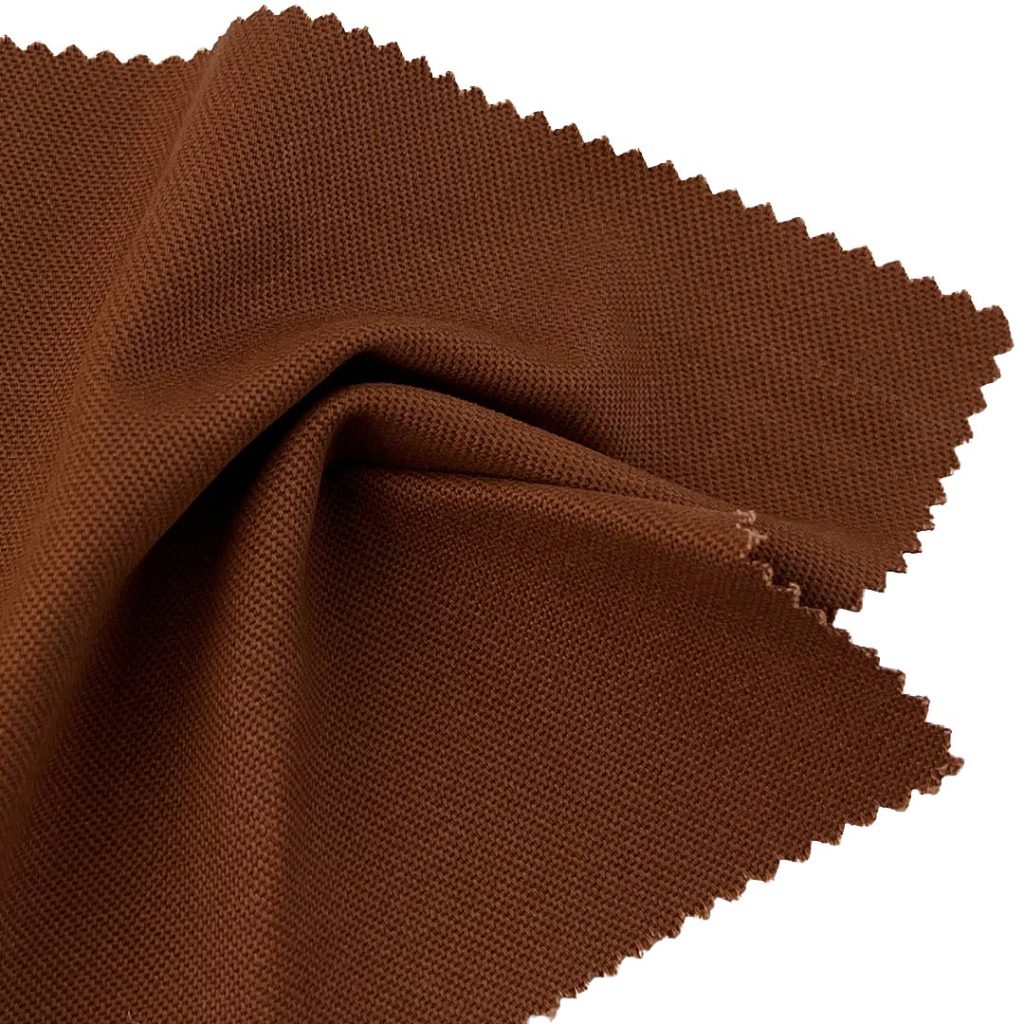 295gsm (10.4 oz) 100% Cotton Canvas Crisp Coarse Hand Feel Fabric Jacket Craft Bag