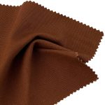 295gsm (10.4 oz) 100% Cotton Canvas Crisp Coarse Hand Feel Fabric Jacket Craft Bag